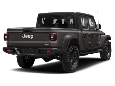 2021 Jeep Gladiator Overland 4X4