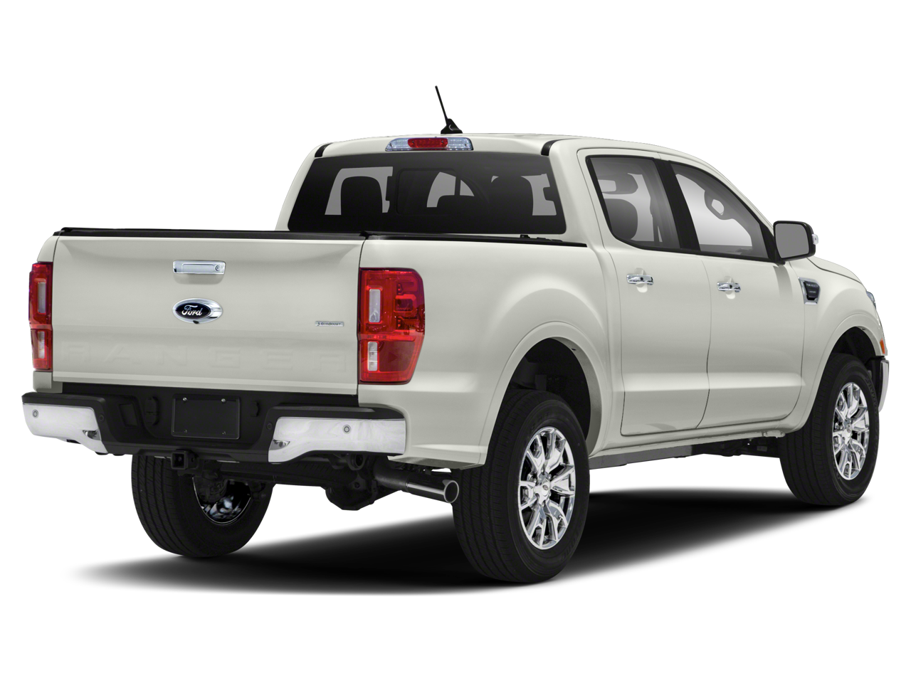 Used 2021 Ford Ranger Lariat with VIN 1FTER4FH9MLE02698 for sale in Kansas City